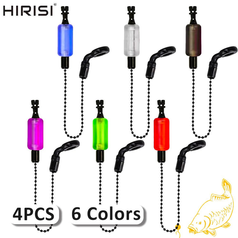 Fish Alarm - Hirisi 4 adet Balıkçılık Swinger Bite