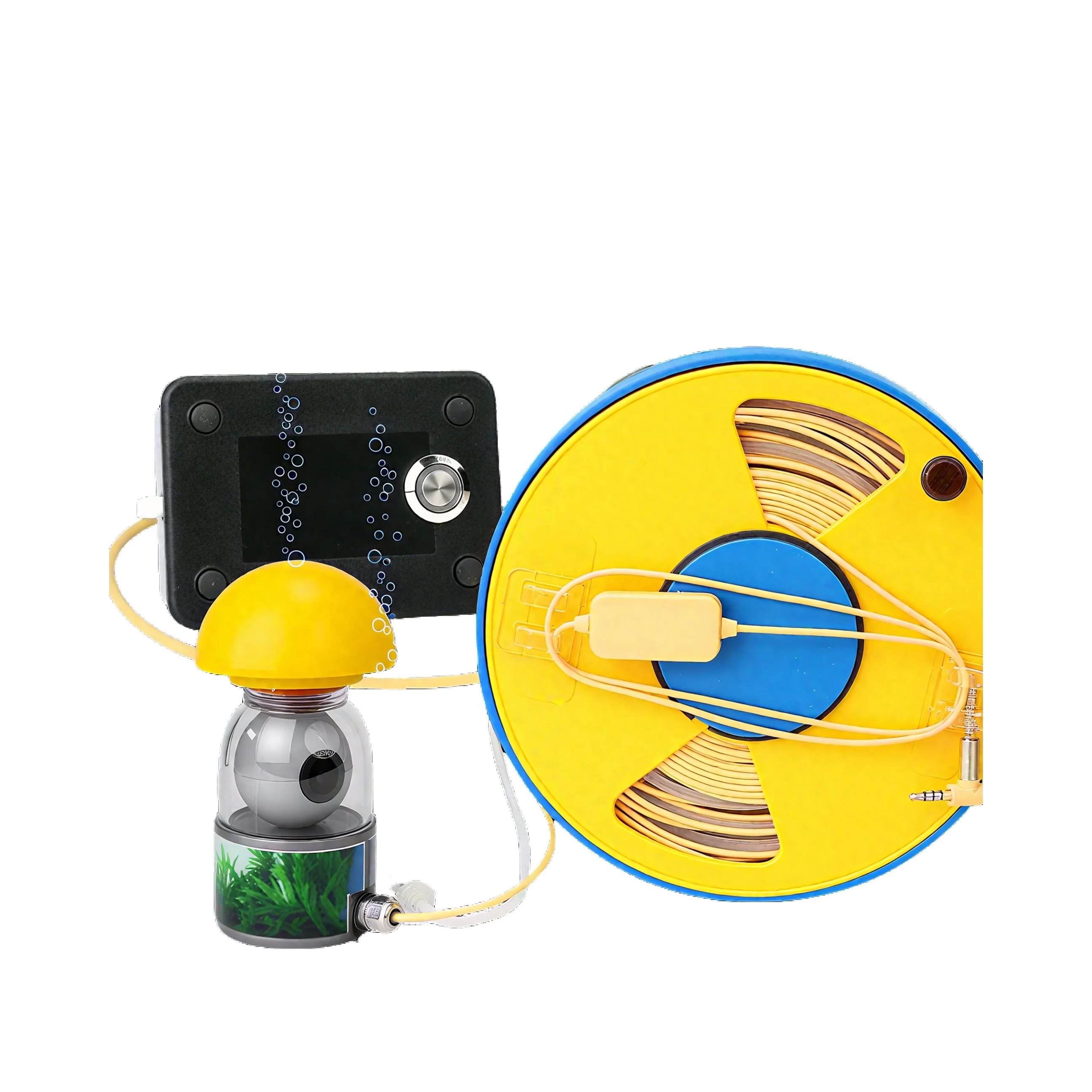 2025 360 Derece Sualtı Balıkçı - Fishing Camera incelemesi ve fiyatı