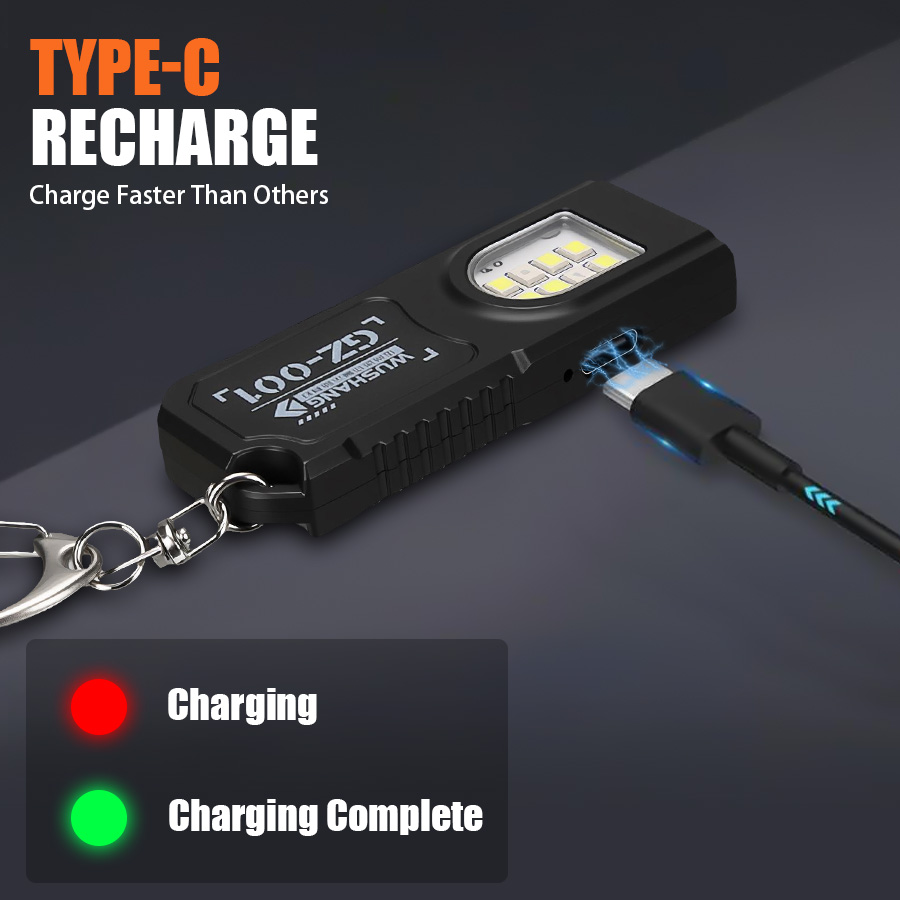 Güçlü Mini COB LED Anahtarlık  - Fishing Light incelemesi ve fiyatı