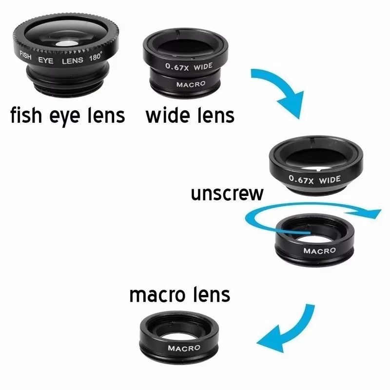 3'ü 1 Arada Cep Telefonu Balık - Fishing Camera incelemesi ve fiyatı
