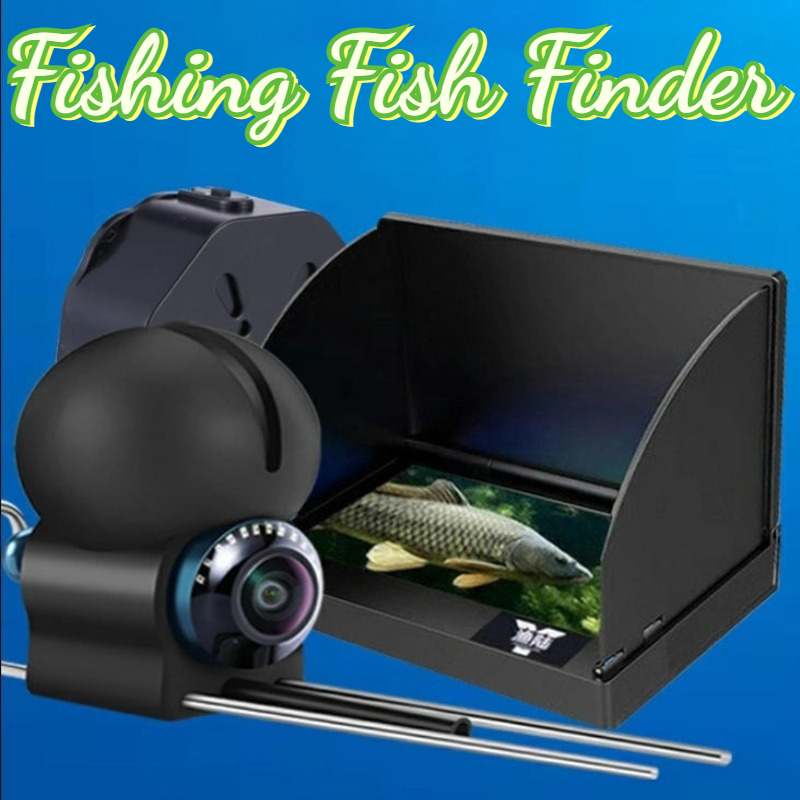 Hafif Balıkçılık Balık Bulucu  - Fish Finder Portable incelemesi ve fiyatı