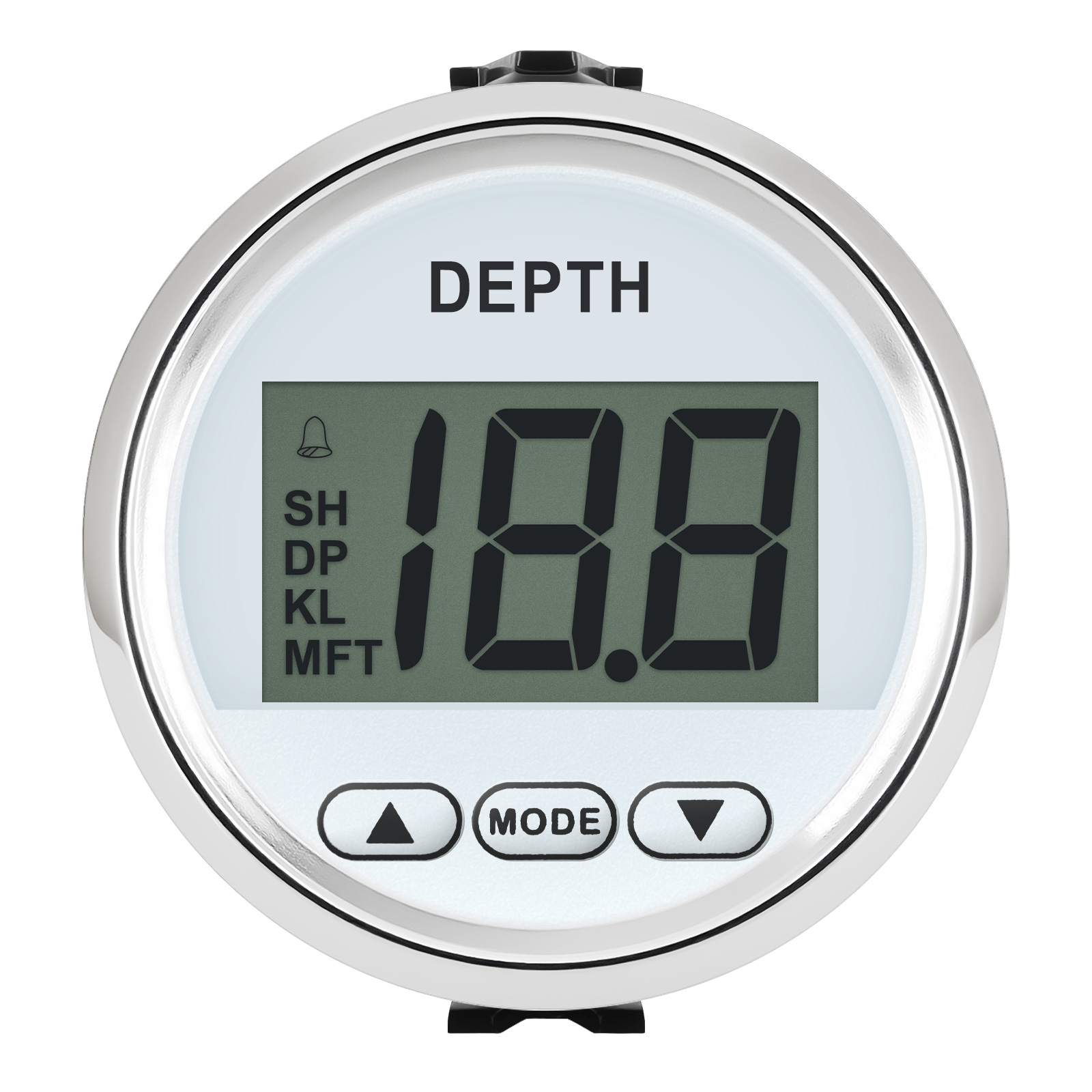 Yeni Derinlik Dedektörü 52mm/2 - Fishing Gps incelemesi ve fiyatı