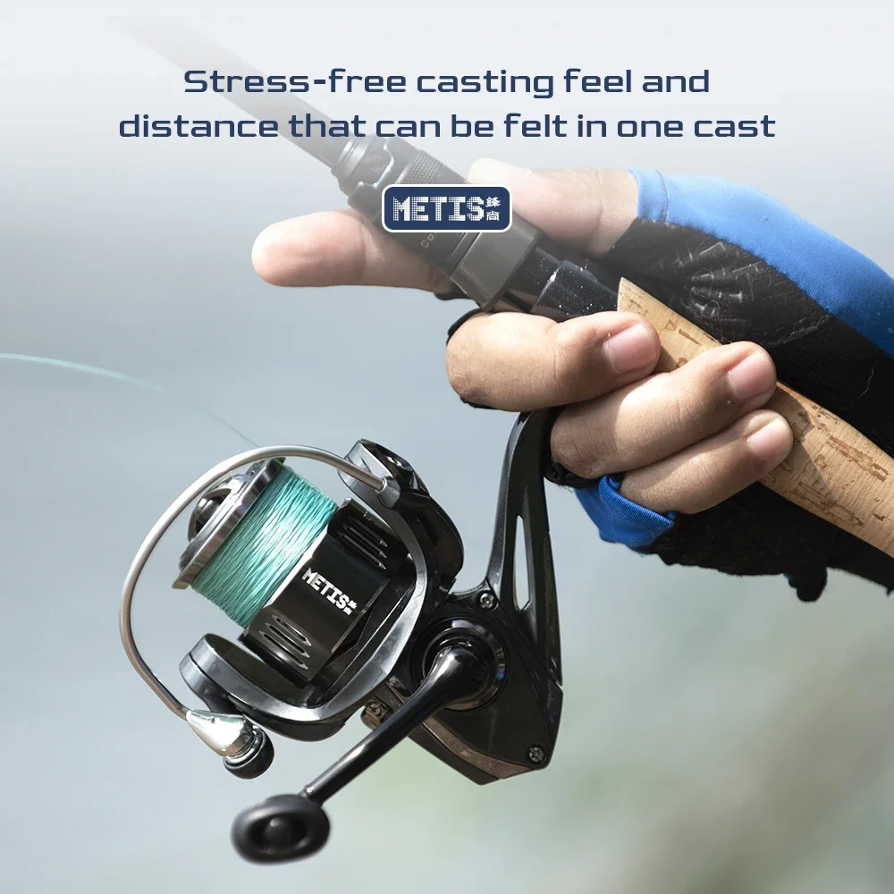 TSURINOYA METIS 1000 2000 3000 - Daiwa Reel Fuego incelemesi ve fiyatı