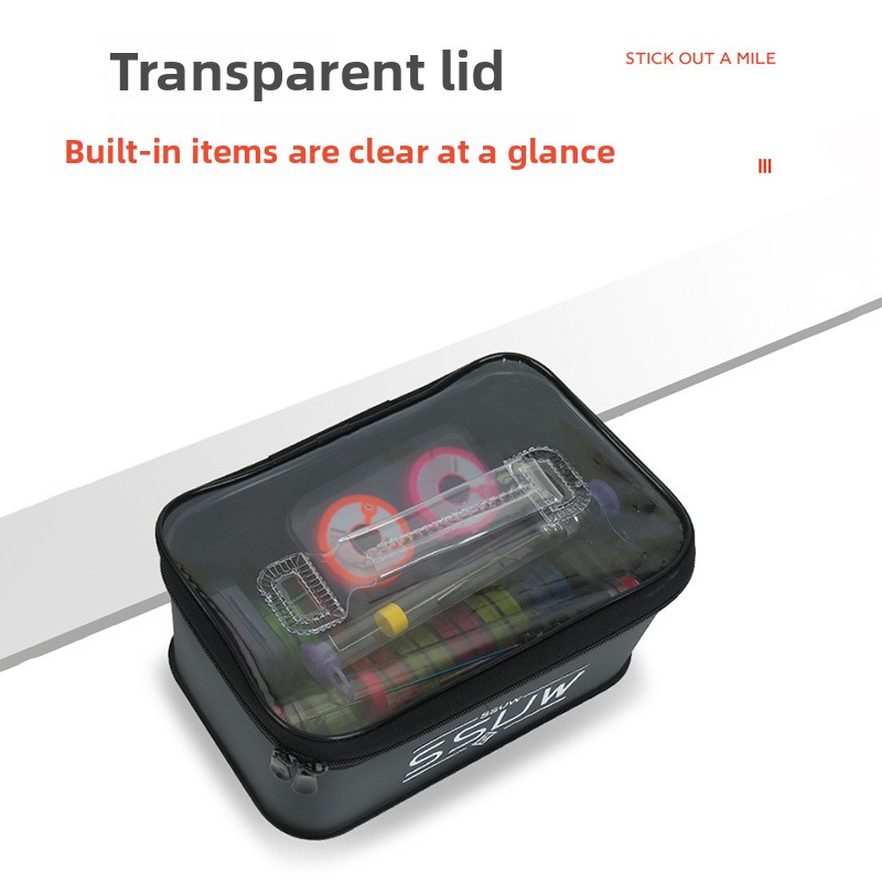 Taşınabilir EVA olta takımı ku - Fish Finder Case incelemesi ve fiyatı