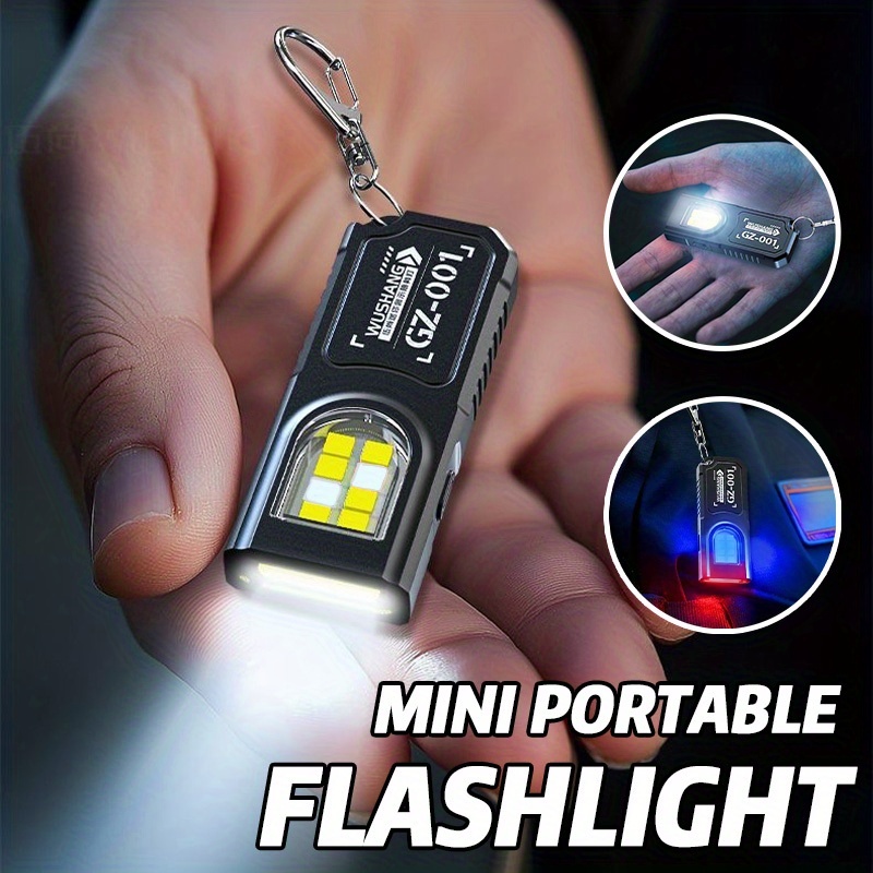 Güçlü Mini COB LED Anahtarlık  - Fishing Light incelemesi ve fiyatı
