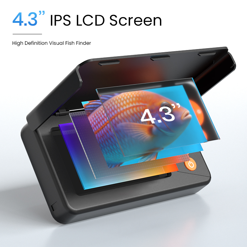 Su Altı Balıkçılık Kamerası 4. - Fish Finder Portable incelemesi ve fiyatı