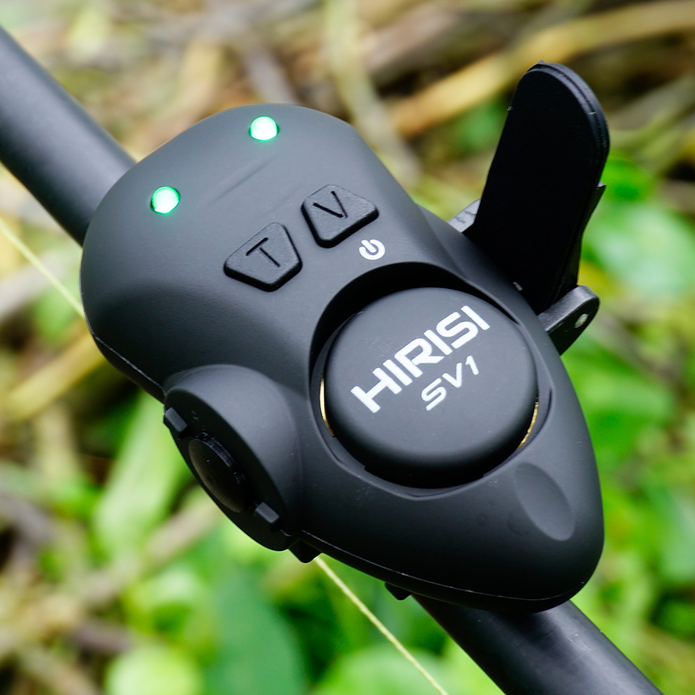 Hirisi SV1 Kablosuz Sazan Balı - Fish Alarm incelemesi ve fiyatı