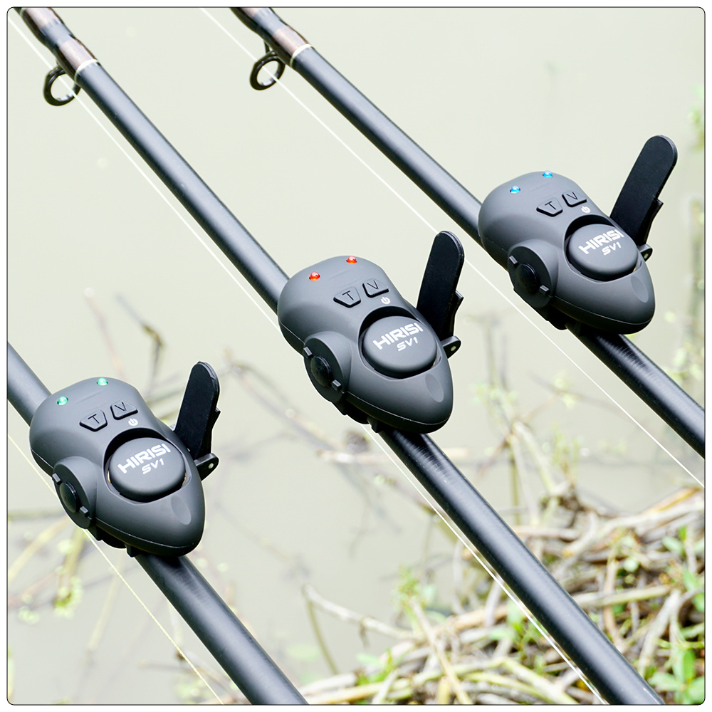 Hirisi SV1 Kablosuz Sazan Balı - Fish Alarm incelemesi ve fiyatı