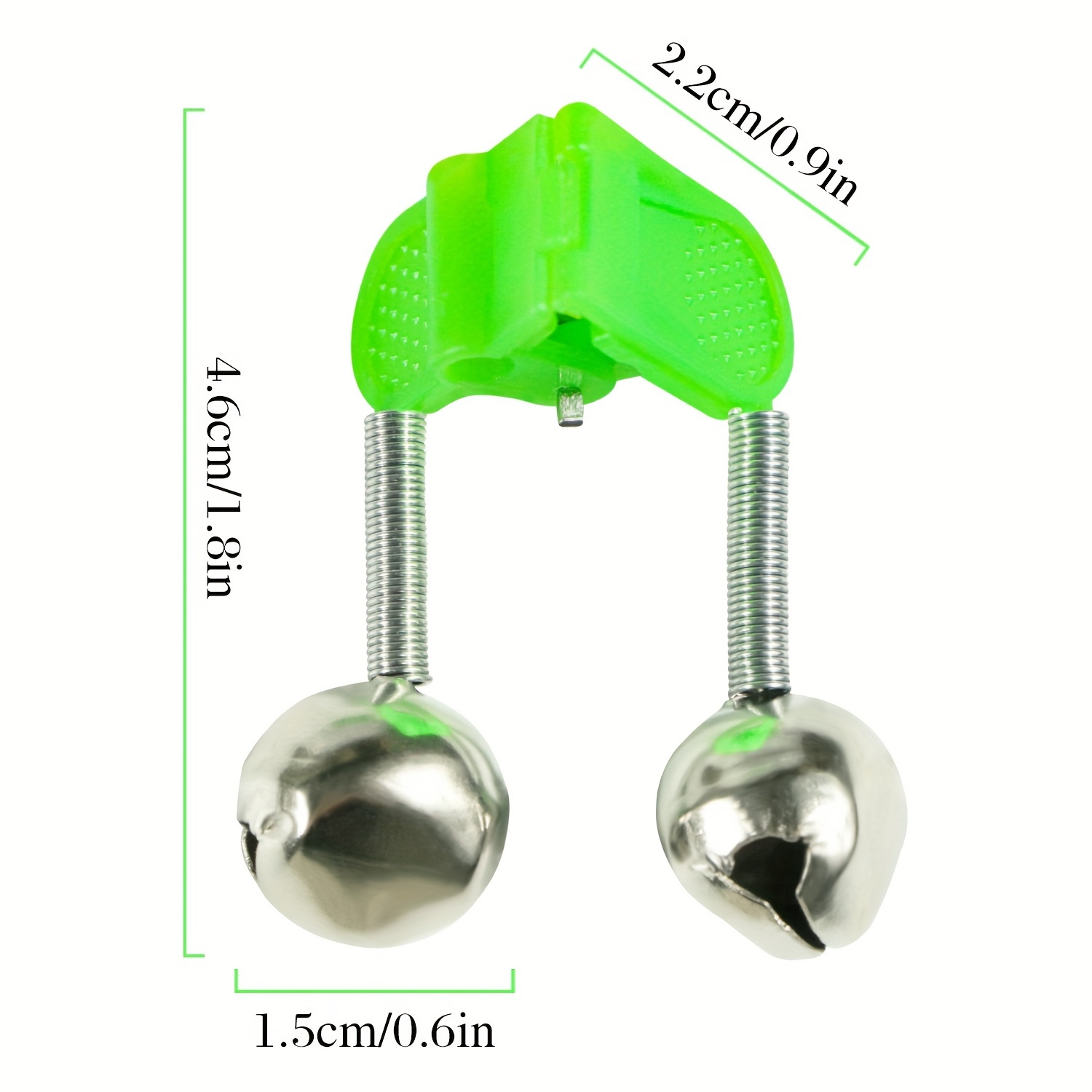 10/50 adet Balıkçılık Alarm Zi - Fish Alarm incelemesi ve fiyatı