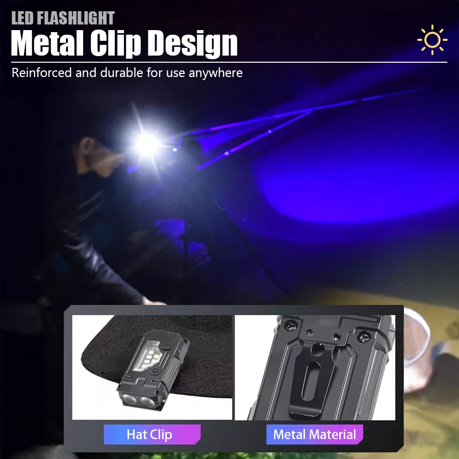 Mini Anahtarlık EDC El Feneri  - Fishing Light incelemesi ve fiyatı