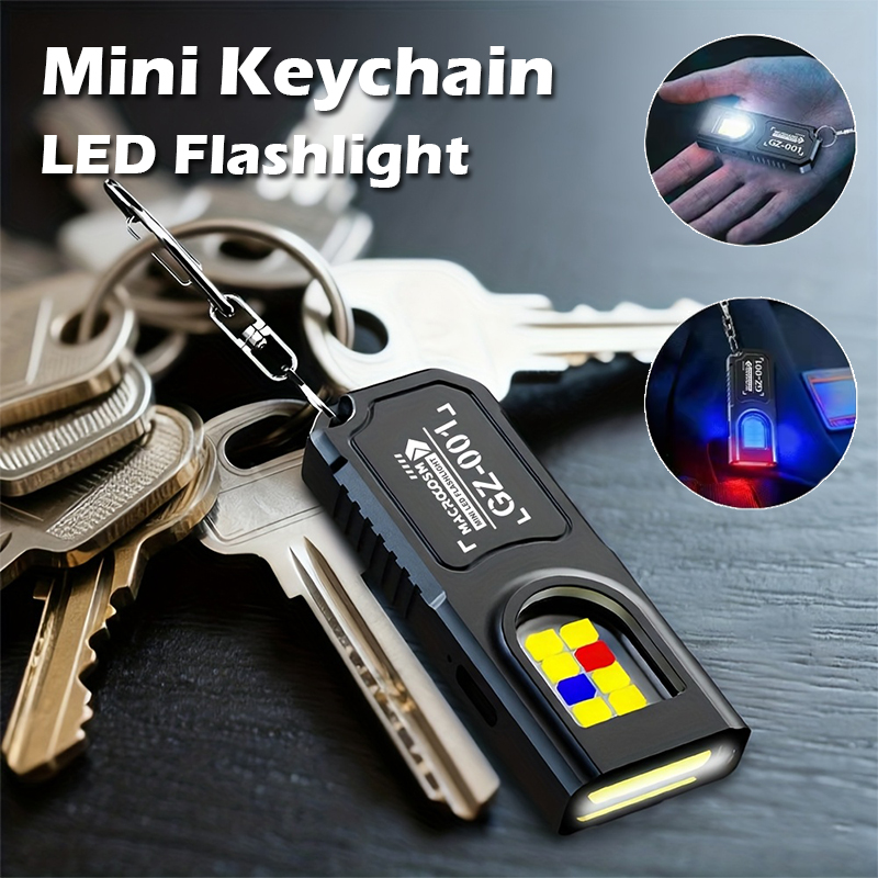 Güçlü Mini COB LED Anahtarlık  - Fishing Light incelemesi ve fiyatı