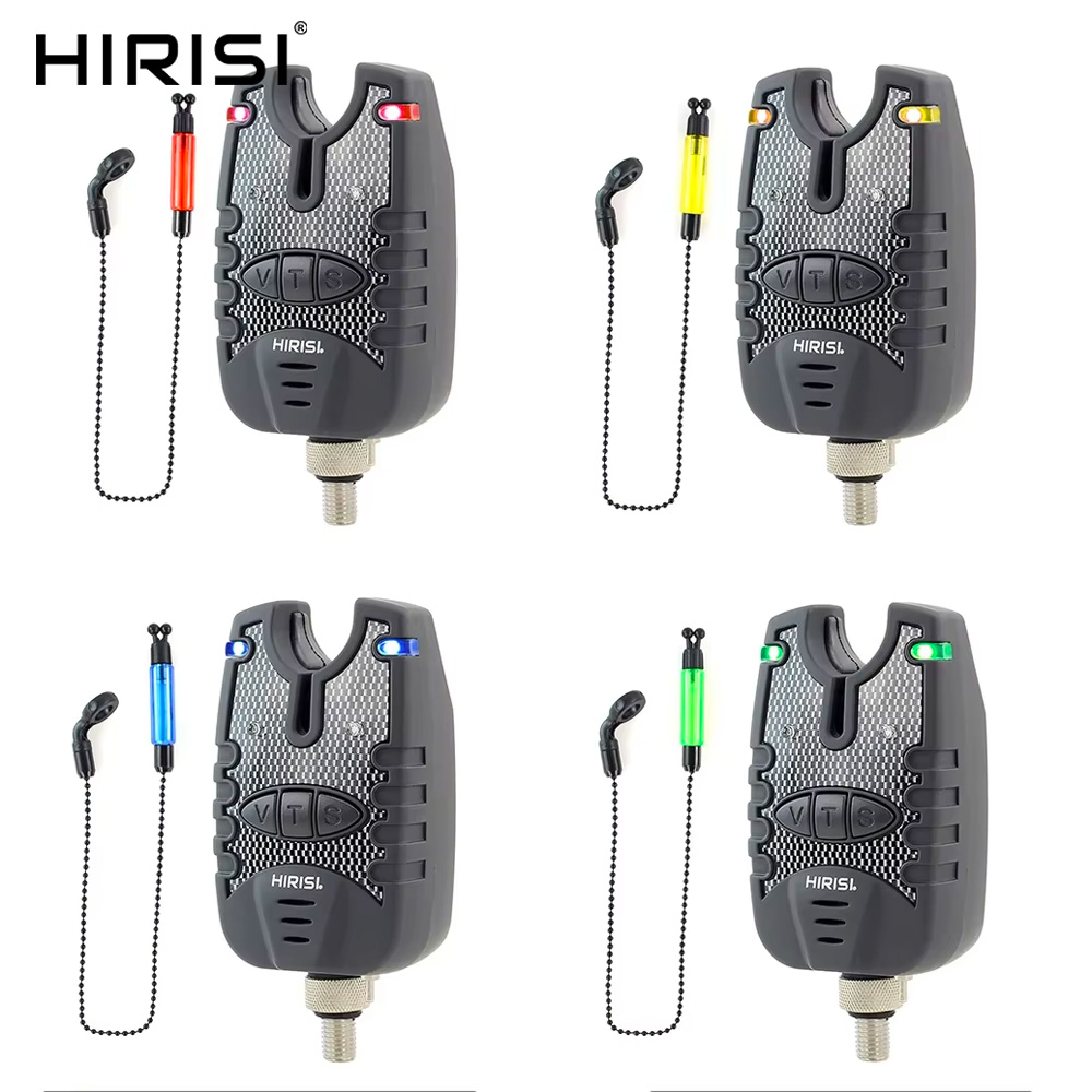 Hirisi 1+1 Olta Balık Tutma Al - Fish Alarm incelemesi ve fiyatı