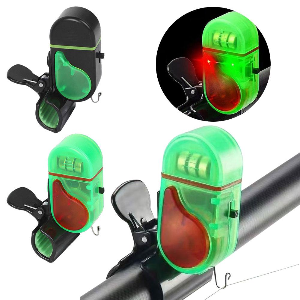 LED Işıklı Olta Isırık Alarmı, - Fish Alarm incelemesi ve fiyatı