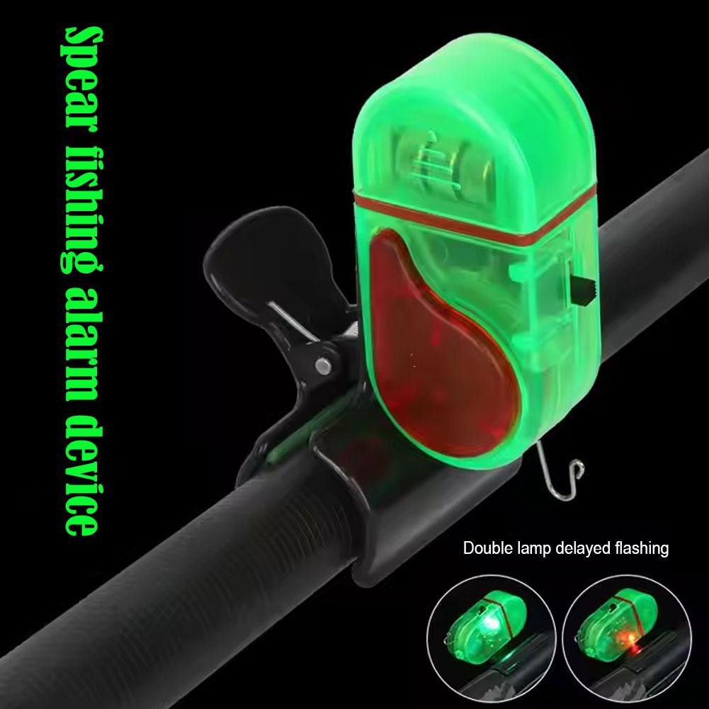 LED Işıklı Olta Isırık Alarmı, - Fish Alarm incelemesi ve fiyatı