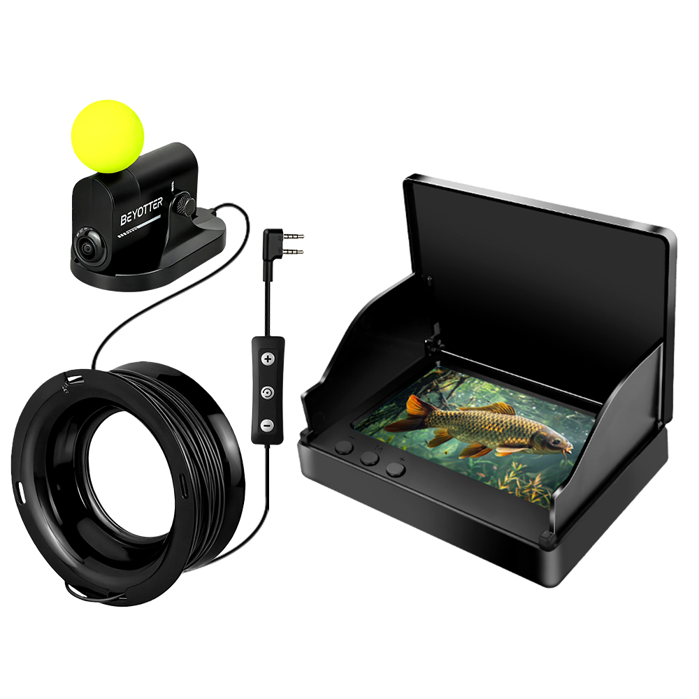 YENİ Taşınabilir Sualtı Balık  - Fish Finder Portable incelemesi ve fiyatı